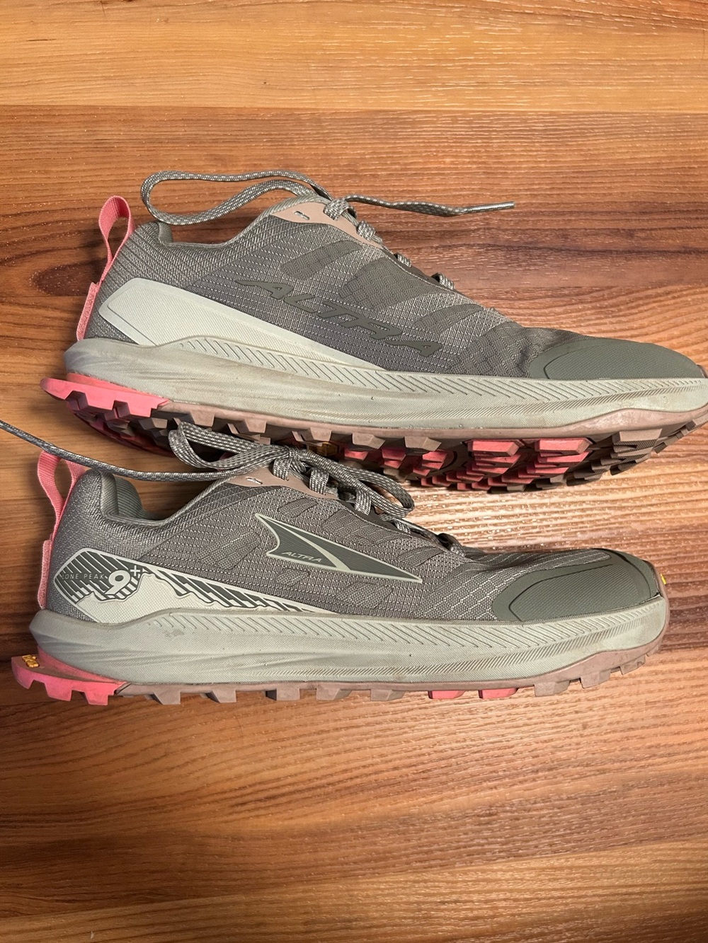 Altra Lone Peak 9+ Trail Running Shoe - Women’s 8